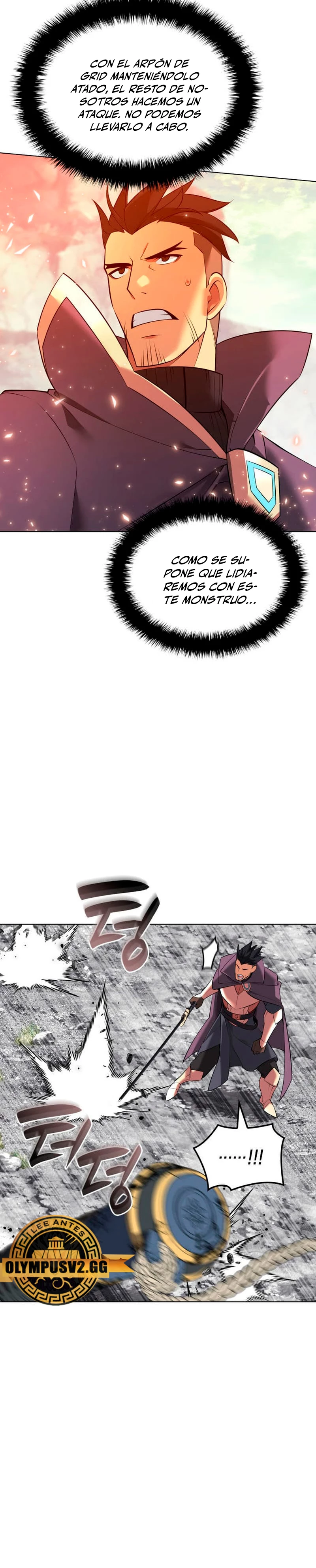 El Chetado (Overgeared) - Capítulo 219 - Página 15 - LectorTMOo