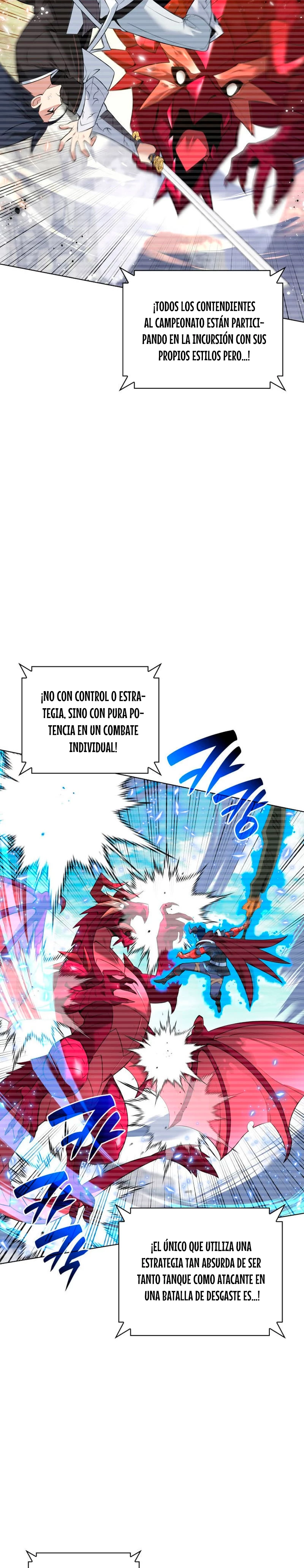 El Chetado (Overgeared) - Capítulo 219 - Página 25 - LectorTMOo