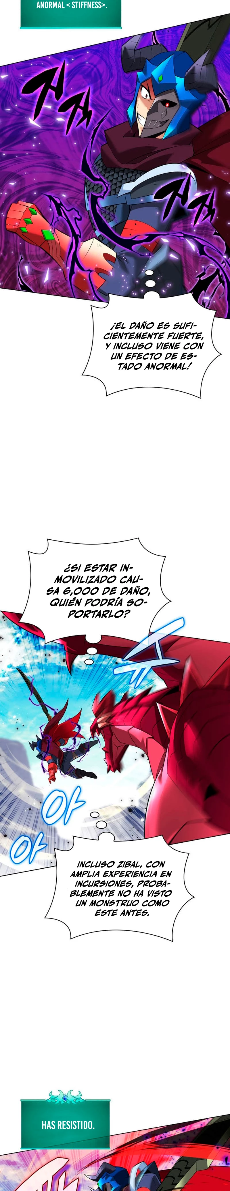 El Chetado (Overgeared) - Capítulo 219 - Página 27 - LectorTMOo