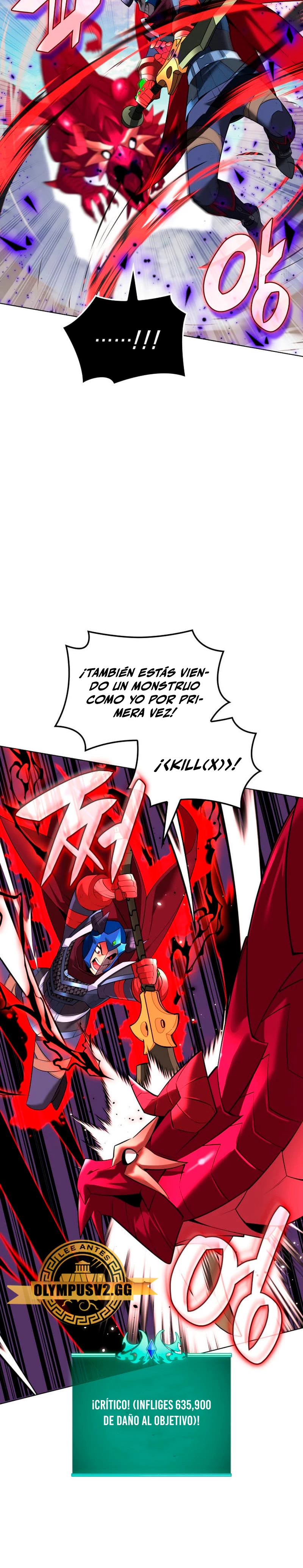El Chetado (Overgeared) - Capítulo 219 - Página 28 - LectorTMOo
