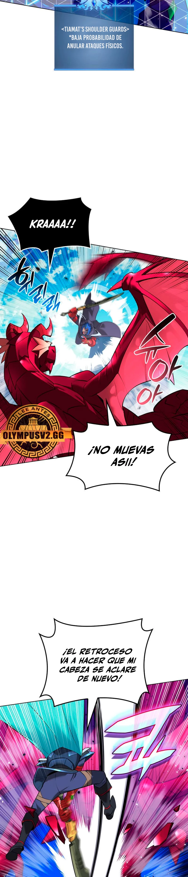 El Chetado (Overgeared) - Capítulo 219 - Página 34 - LectorTMOo