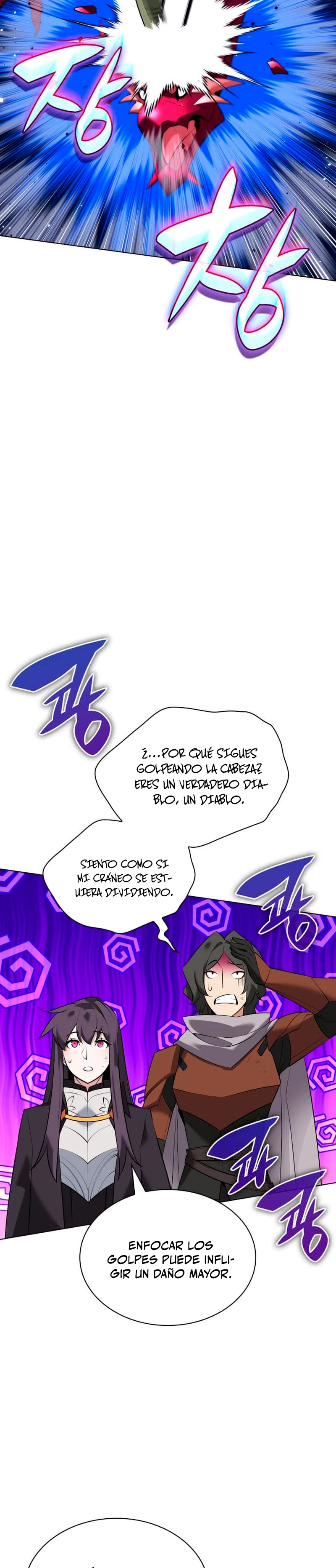 El Chetado (Overgeared) - Capítulo 219 - Página 35 - LectorTMOo