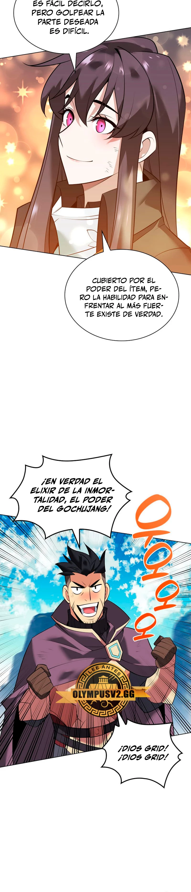 El Chetado (Overgeared) - Capítulo 219 - Página 36 - LectorTMOo