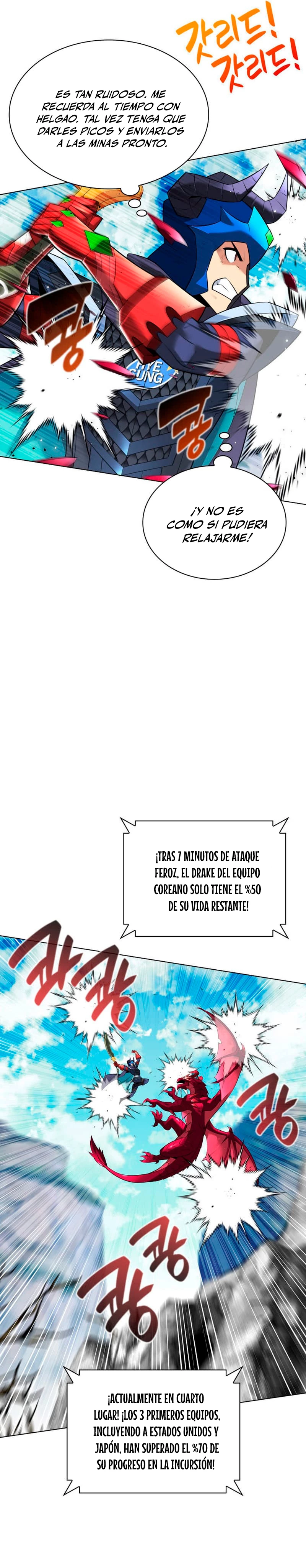 El Chetado (Overgeared) - Capítulo 219 - Página 37 - LectorTMOo