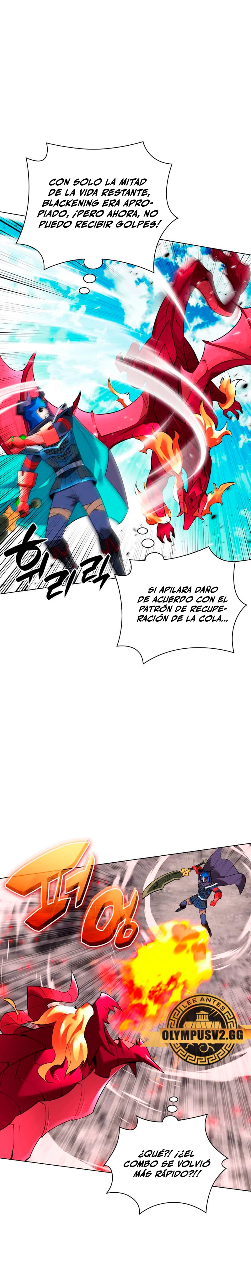 El Chetado (Overgeared) - Capítulo 219 - Página 43 - LectorTMOo