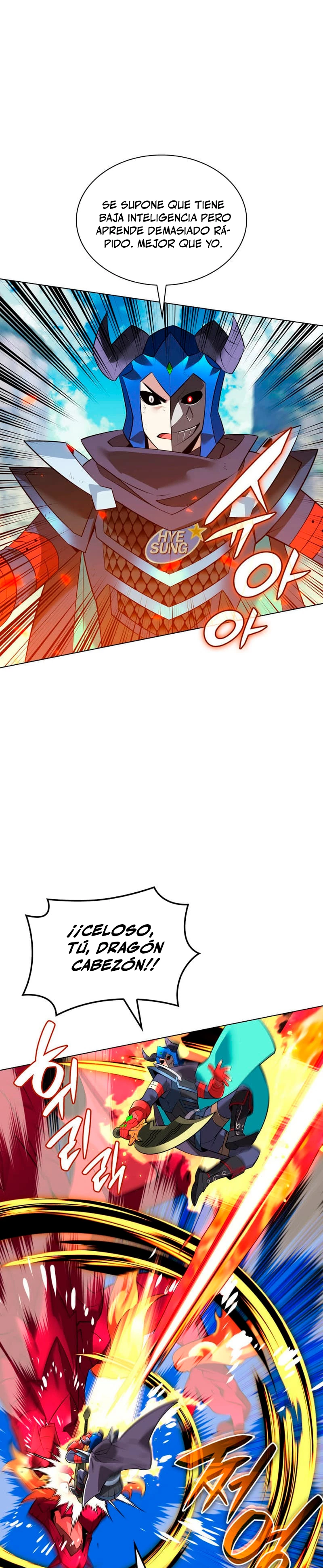 El Chetado (Overgeared) - Capítulo 219 - Página 44 - LectorTMOo