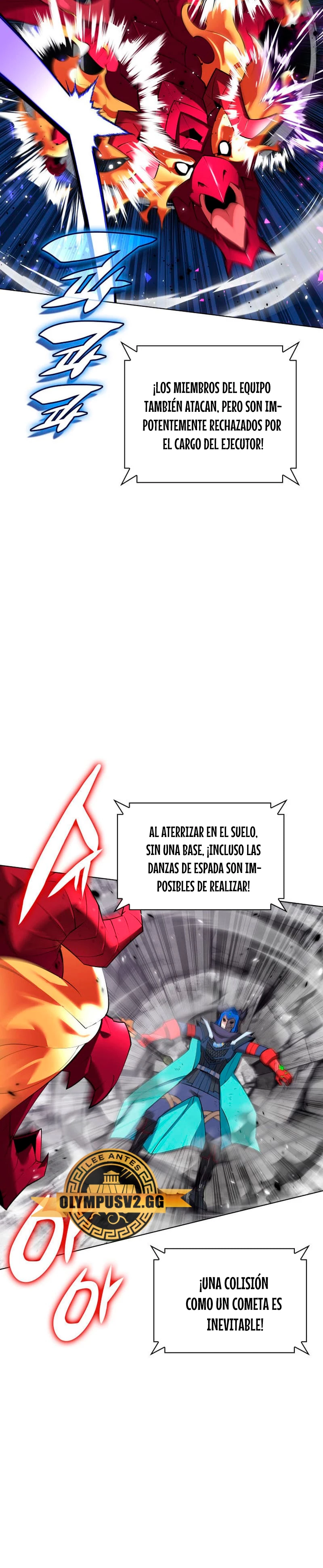 El Chetado (Overgeared) - Capítulo 219 - Página 48 - LectorTMOo