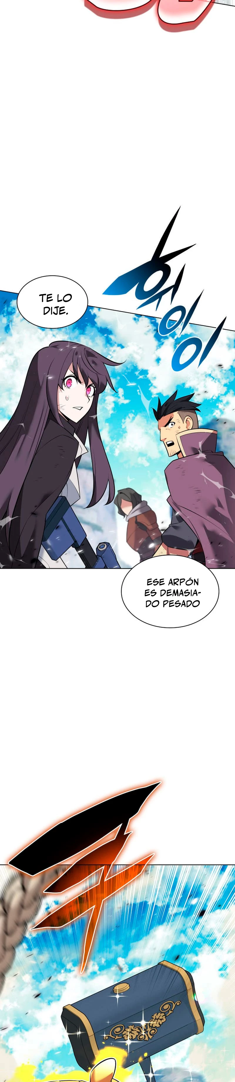 El Chetado (Overgeared) - Capítulo 219 - Página 51 - LectorTMOo