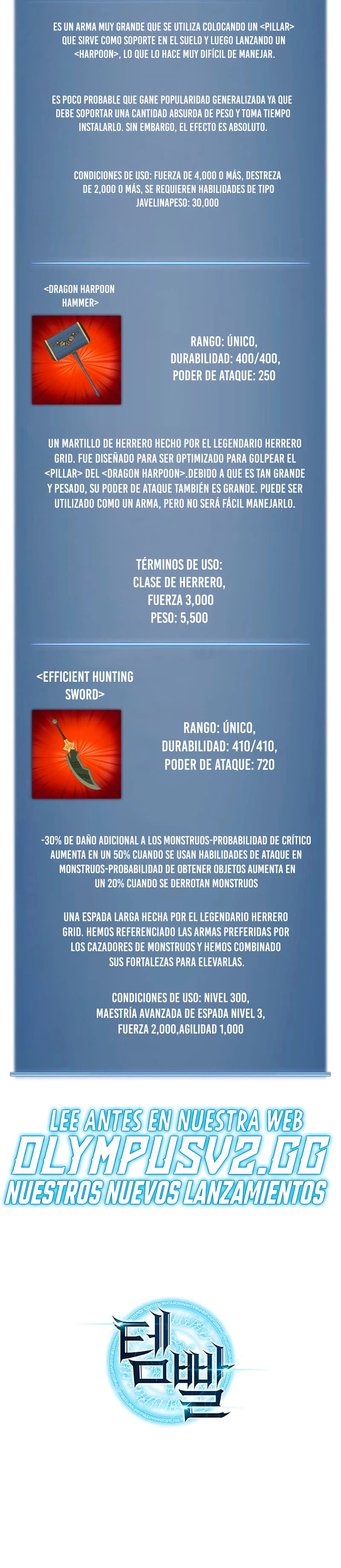 El Chetado (Overgeared) - Capítulo 219 - Página 53 - LectorTMOo