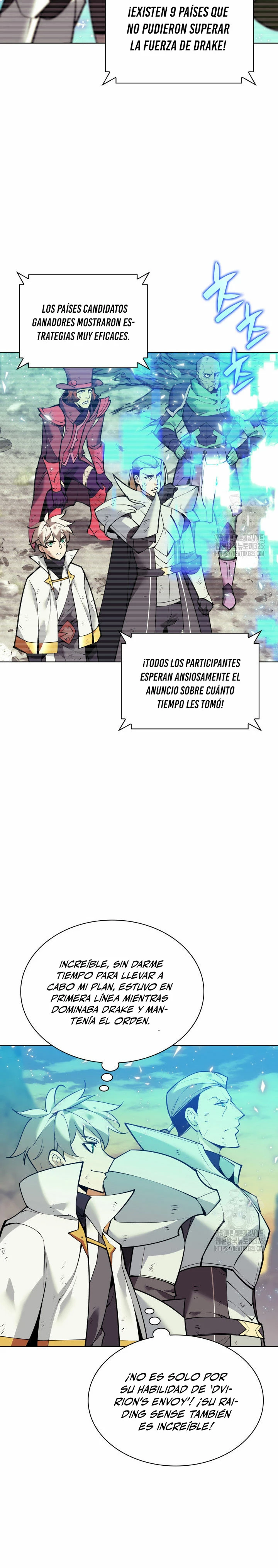 El Chetado (Overgeared) - Capítulo 220 - Página 3 - LectorTMOo