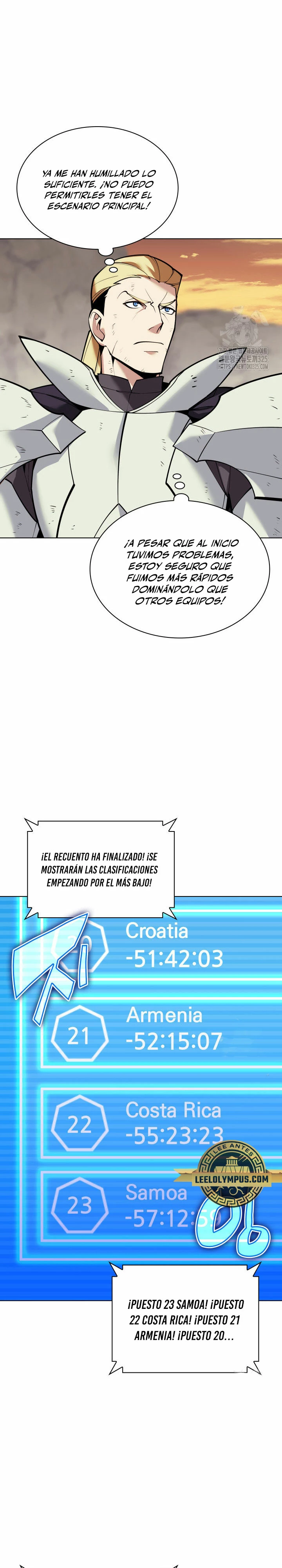 El Chetado (Overgeared) - Capítulo 220 - Página 4 - LectorTMOo