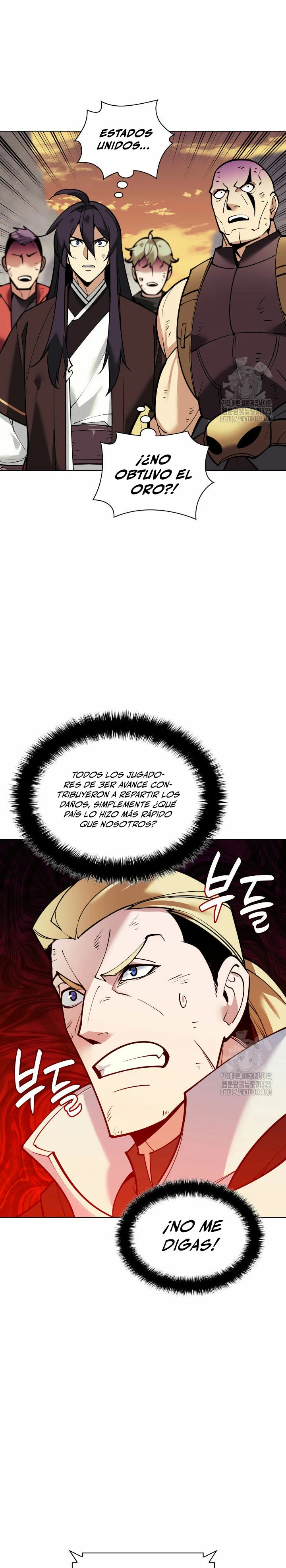 El Chetado (Overgeared) - Capítulo 220 - Página 7 - LectorTMOo