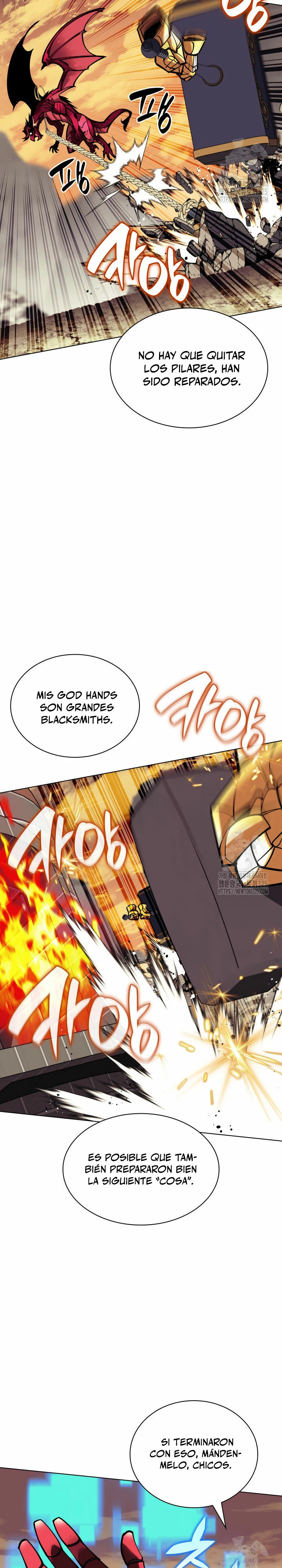 El Chetado (Overgeared) - Capítulo 220 - Página 10 - LectorTMOo