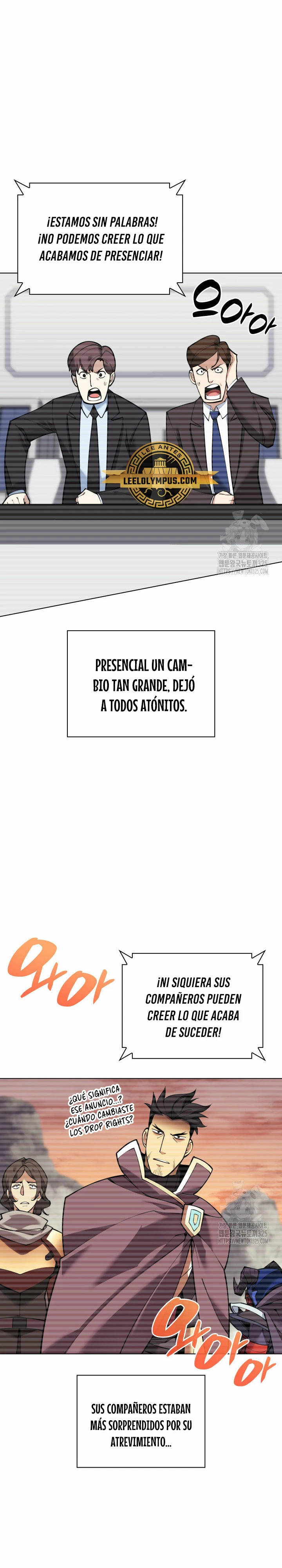 El Chetado (Overgeared) - Capítulo 220 - Página 18 - LectorTMOo