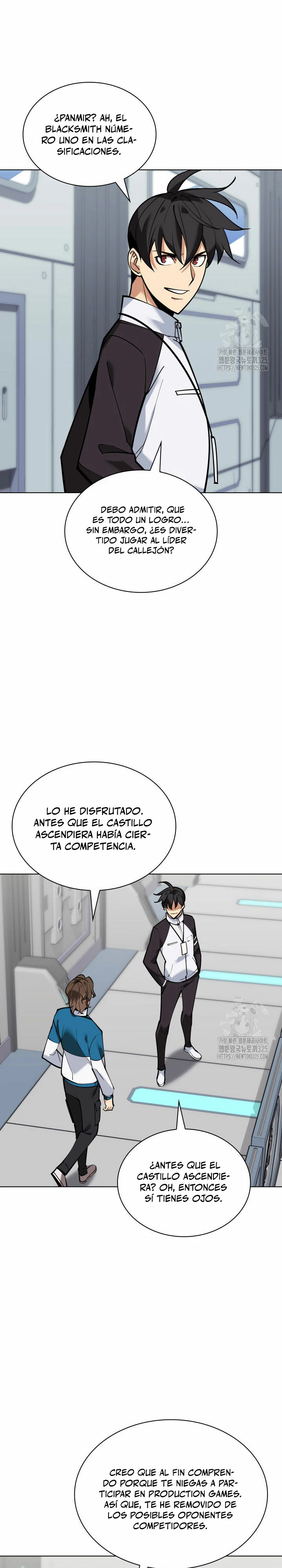 El Chetado (Overgeared) - Capítulo 220 - Página 25 - LectorTMOo