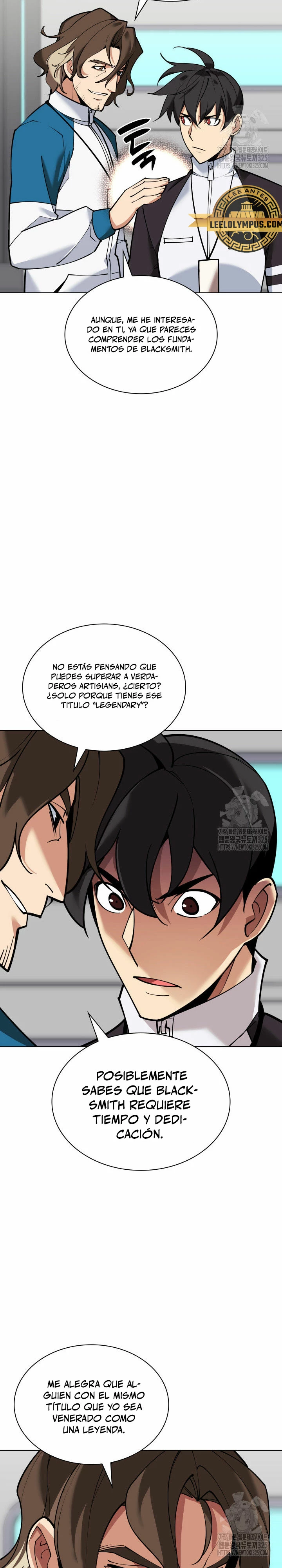El Chetado (Overgeared) - Capítulo 220 - Página 26 - LectorTMOo