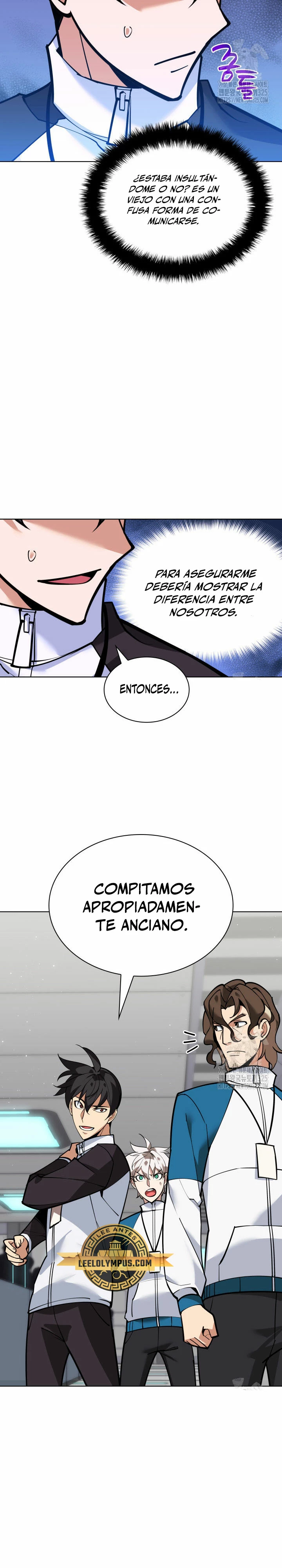 El Chetado (Overgeared) - Capítulo 220 - Página 28 - LectorTMOo