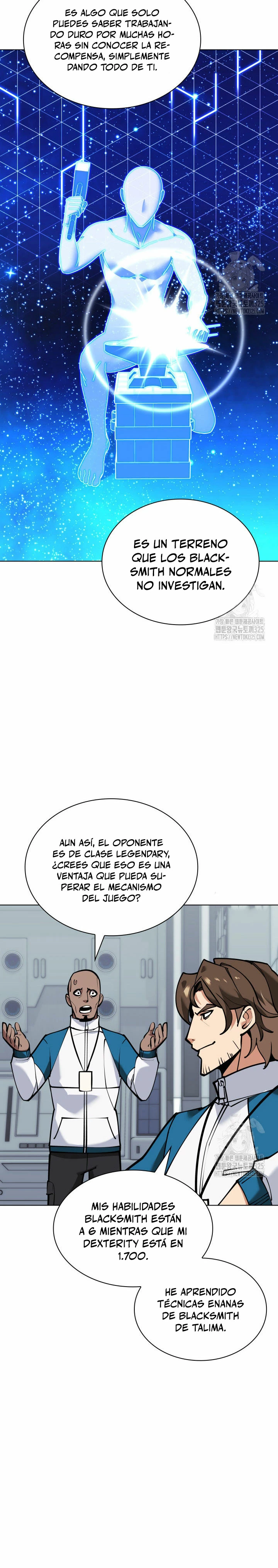 El Chetado (Overgeared) - Capítulo 220 - Página 34 - LectorTMOo
