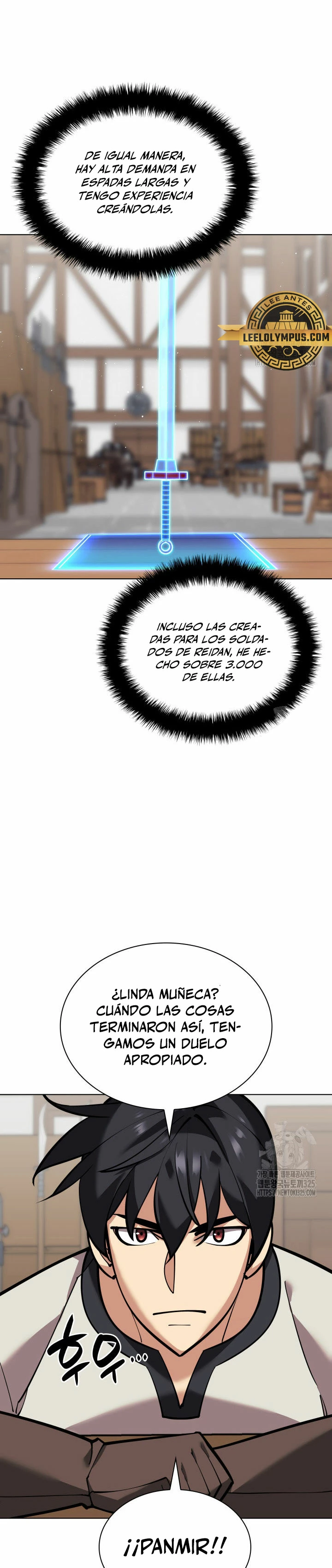 El Chetado (Overgeared) - Capítulo 220 - Página 41 - LectorTMOo