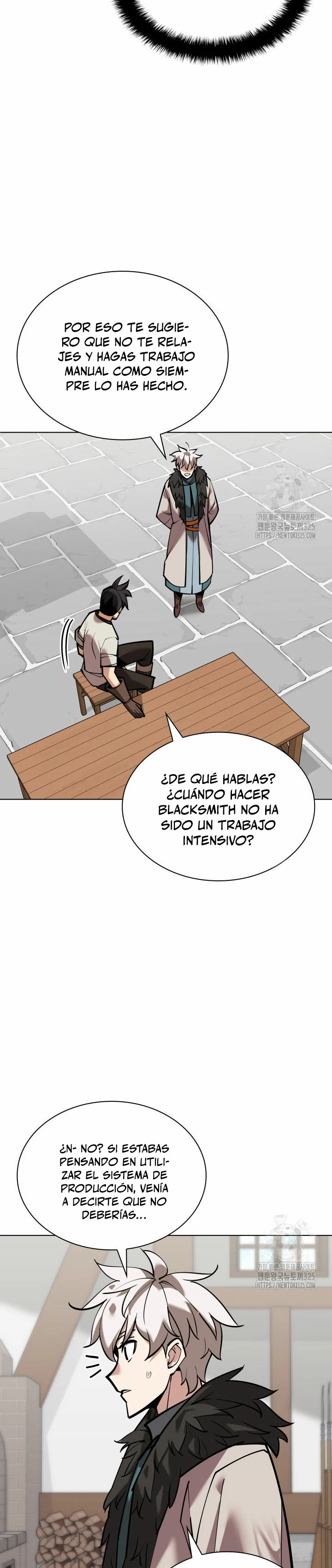 El Chetado (Overgeared) - Capítulo 220 - Página 43 - LectorTMOo