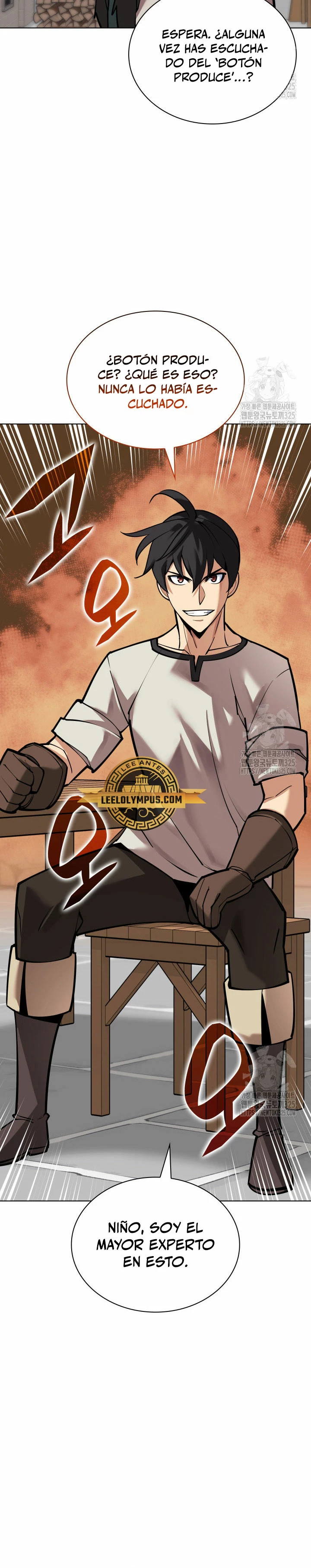 El Chetado (Overgeared) - Capítulo 220 - Página 44 - LectorTMOo