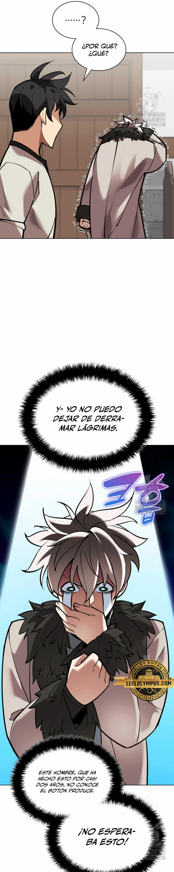 El Chetado (Overgeared) - Capítulo 220 - Página 45 - LectorTMOo