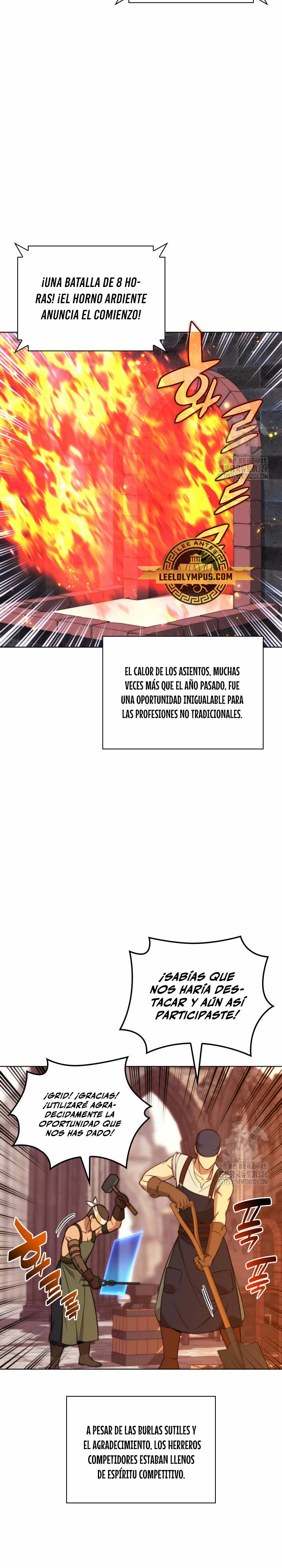 El Chetado (Overgeared) - Capítulo 221 - Página 4 - LectorTMOo