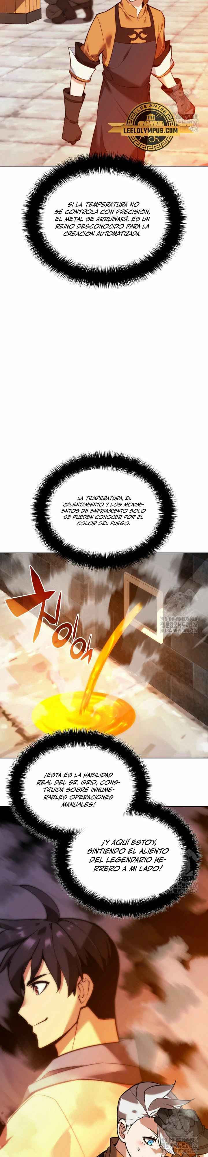 El Chetado (Overgeared) - Capítulo 221 - Página 12 - LectorTMOo