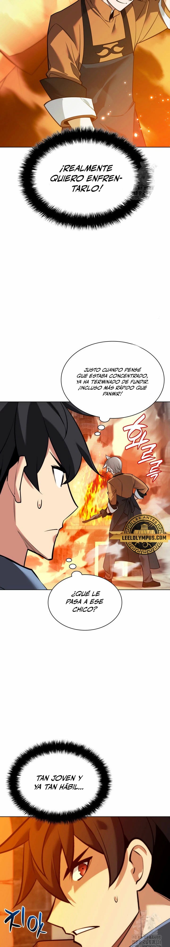 El Chetado (Overgeared) - Capítulo 221 - Página 13 - LectorTMOo