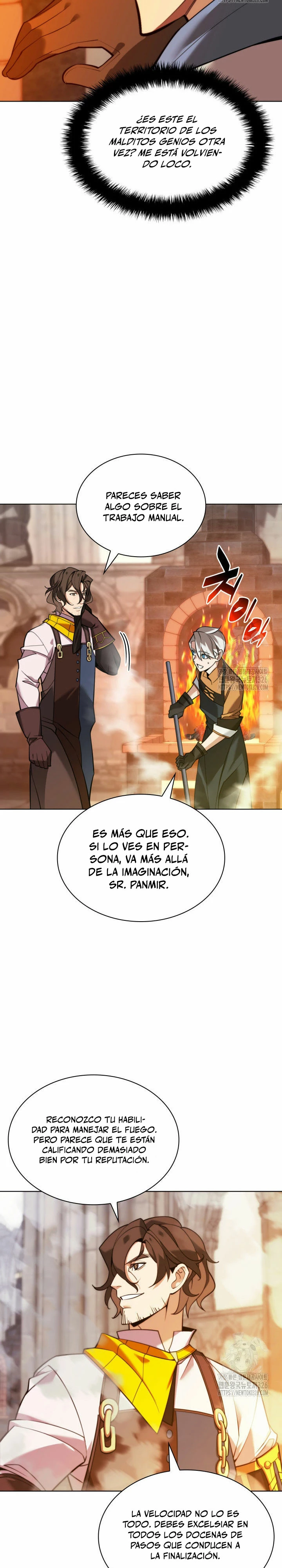 El Chetado (Overgeared) - Capítulo 221 - Página 14 - LectorTMOo