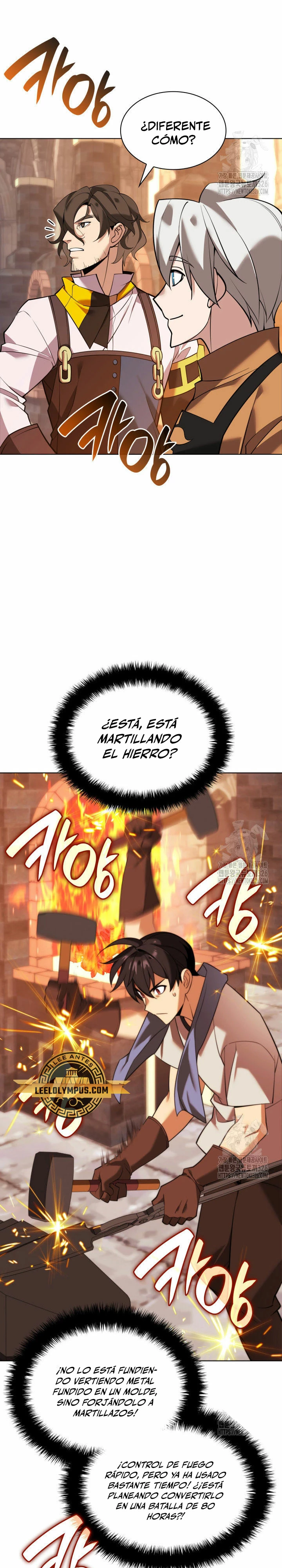 El Chetado (Overgeared) - Capítulo 221 - Página 16 - LectorTMOo