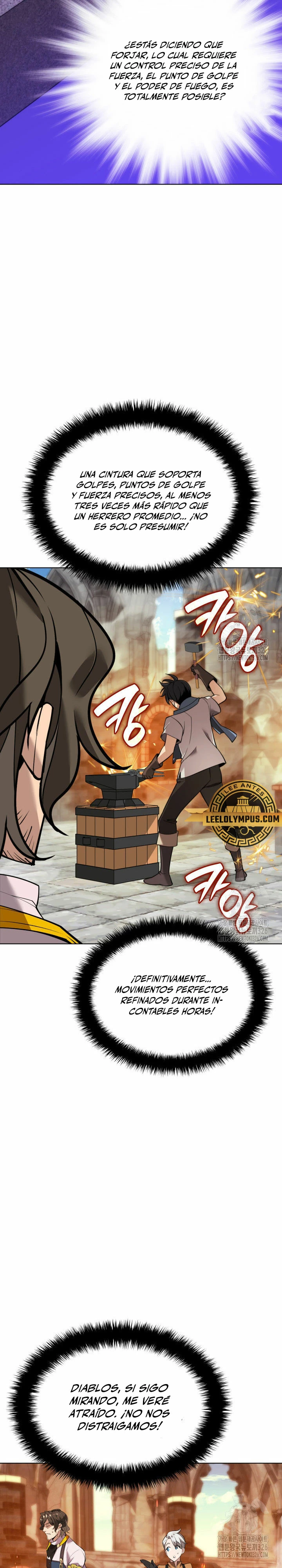 El Chetado (Overgeared) - Capítulo 221 - Página 18 - LectorTMOo