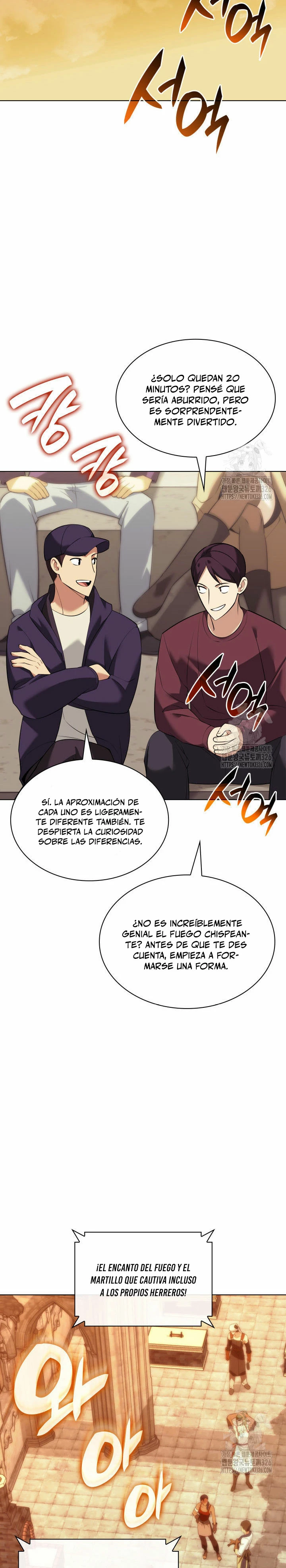El Chetado (Overgeared) - Capítulo 221 - Página 20 - LectorTMOo