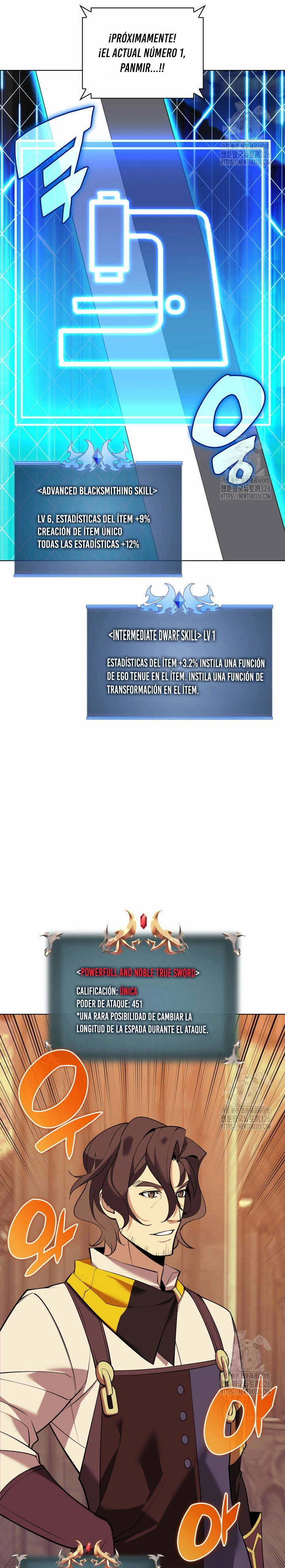 El Chetado (Overgeared) - Capítulo 221 - Página 23 - LectorTMOo