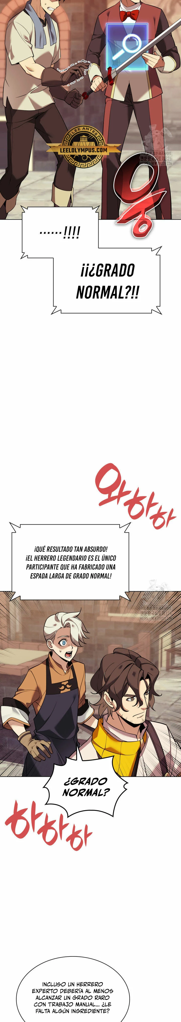 El Chetado (Overgeared) - Capítulo 221 - Página 26 - LectorTMOo