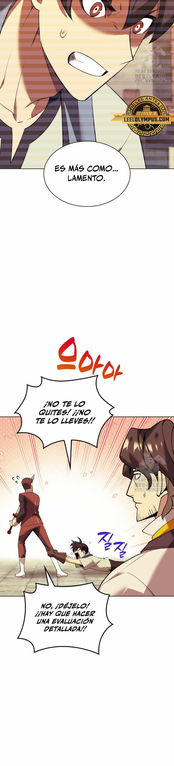 El Chetado (Overgeared) - Capítulo 221 - Página 29 - LectorTMOo