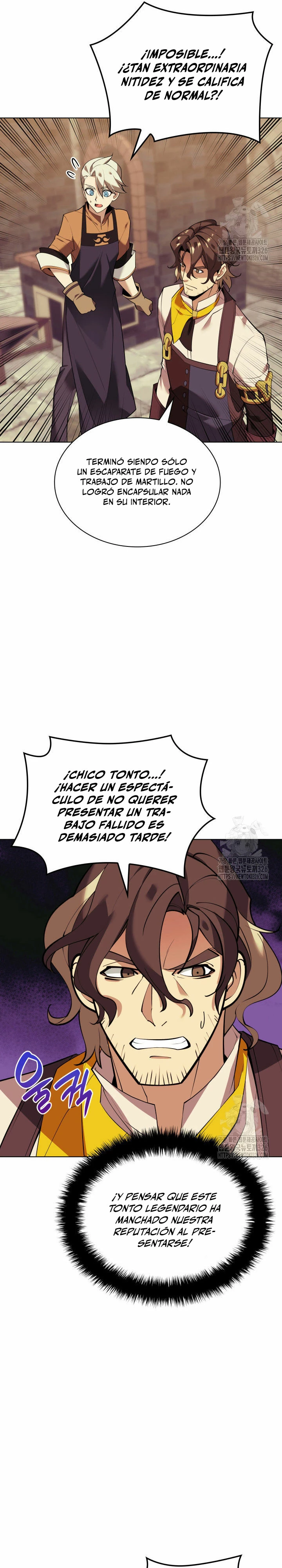 El Chetado (Overgeared) - Capítulo 221 - Página 30 - LectorTMOo