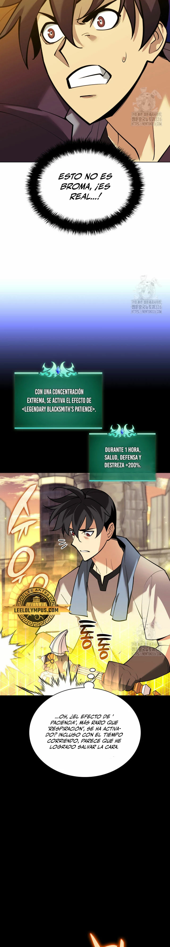 El Chetado (Overgeared) - Capítulo 221 - Página 32 - LectorTMOo