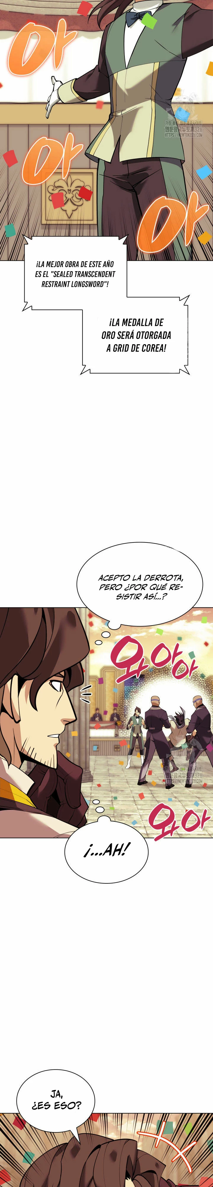 El Chetado (Overgeared) - Capítulo 221 - Página 42 - LectorTMOo
