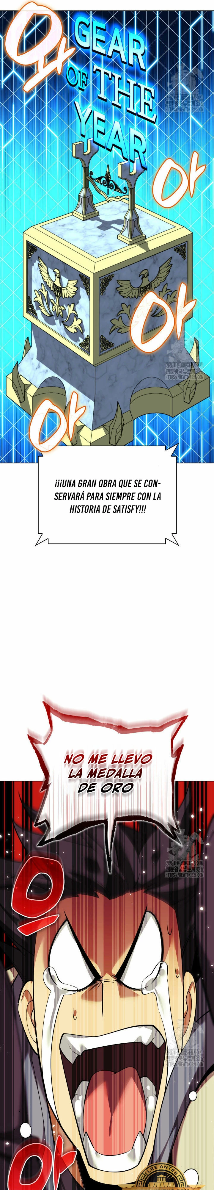 El Chetado (Overgeared) - Capítulo 221 - Página 44 - LectorTMOo