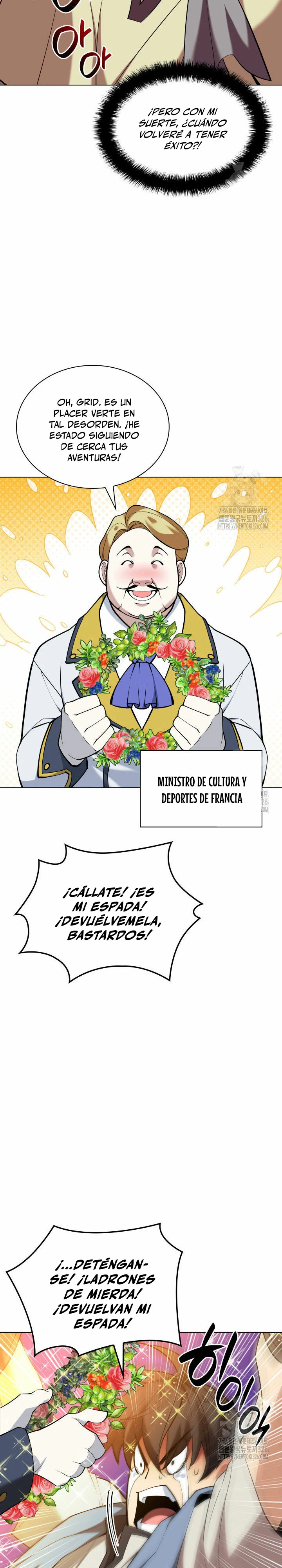 El Chetado (Overgeared) - Capítulo 221 - Página 46 - LectorTMOo