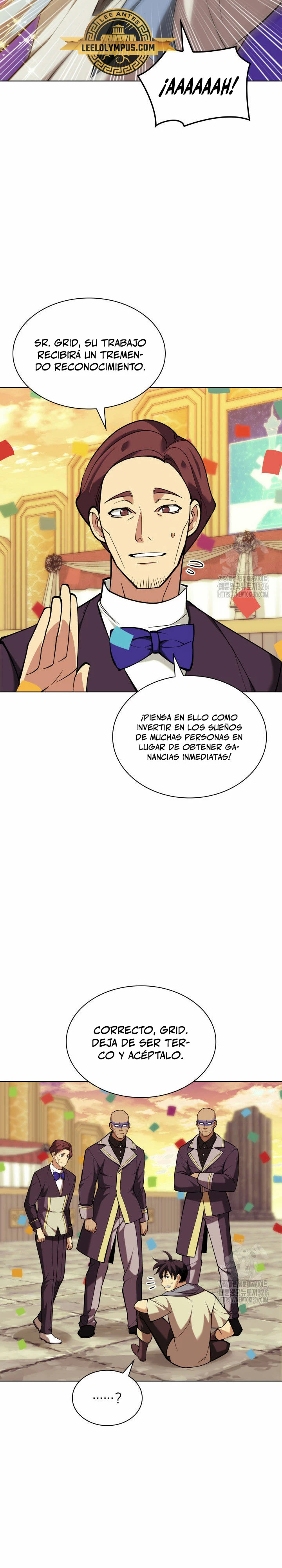 El Chetado (Overgeared) - Capítulo 221 - Página 47 - LectorTMOo