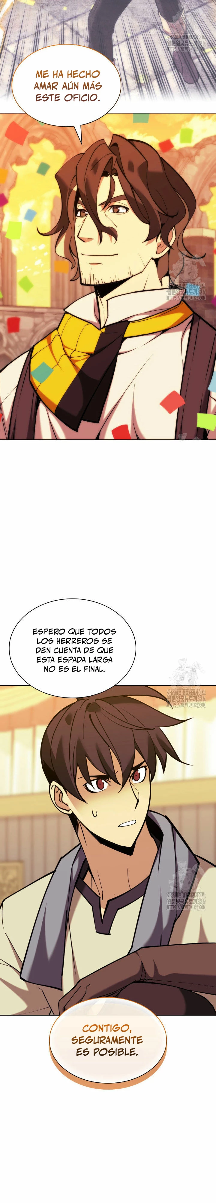 El Chetado (Overgeared) - Capítulo 221 - Página 49 - LectorTMOo