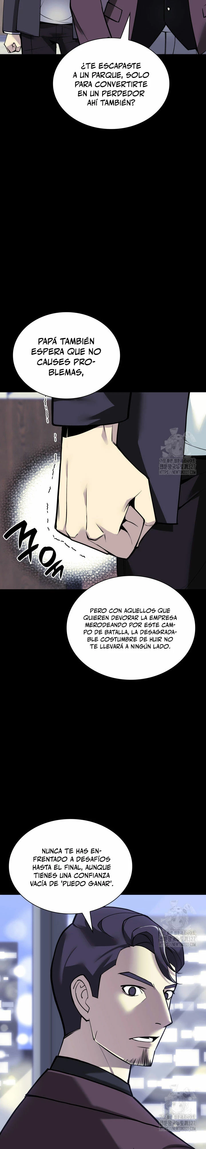 El Chetado (Overgeared) - Capítulo 222 - Página 4 - LectorTMOo