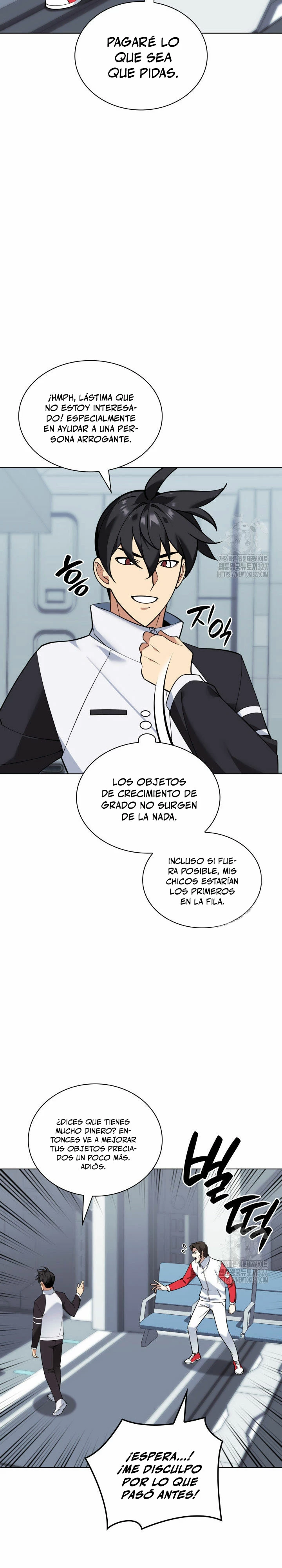 El Chetado (Overgeared) - Capítulo 222 - Página 8 - LectorTMOo