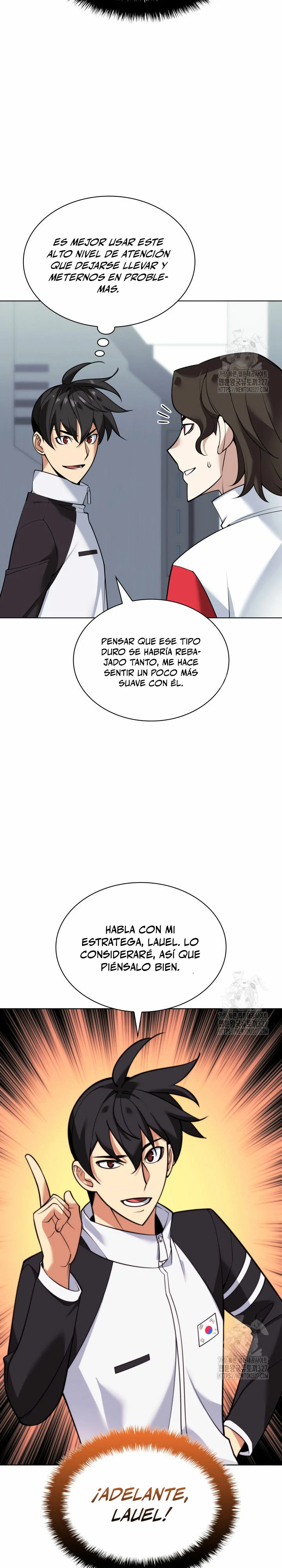 El Chetado (Overgeared) - Capítulo 222 - Página 10 - LectorTMOo