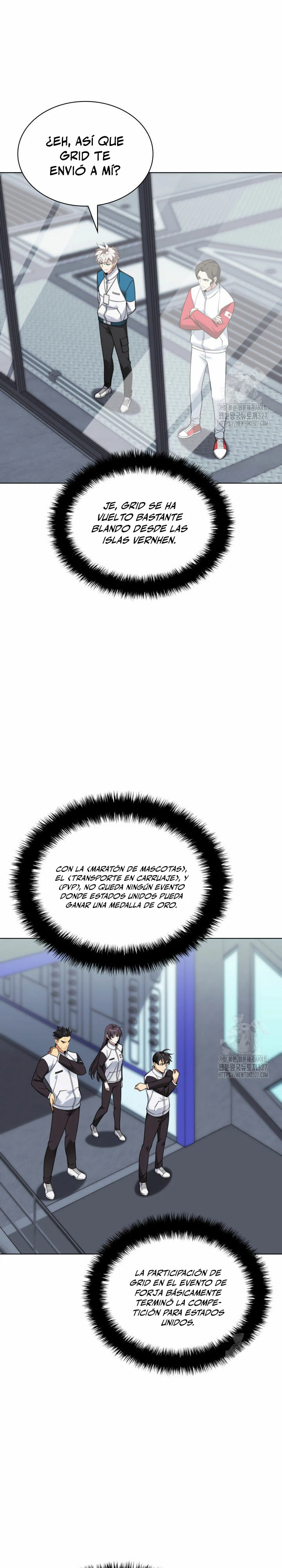 El Chetado (Overgeared) - Capítulo 222 - Página 12 - LectorTMOo