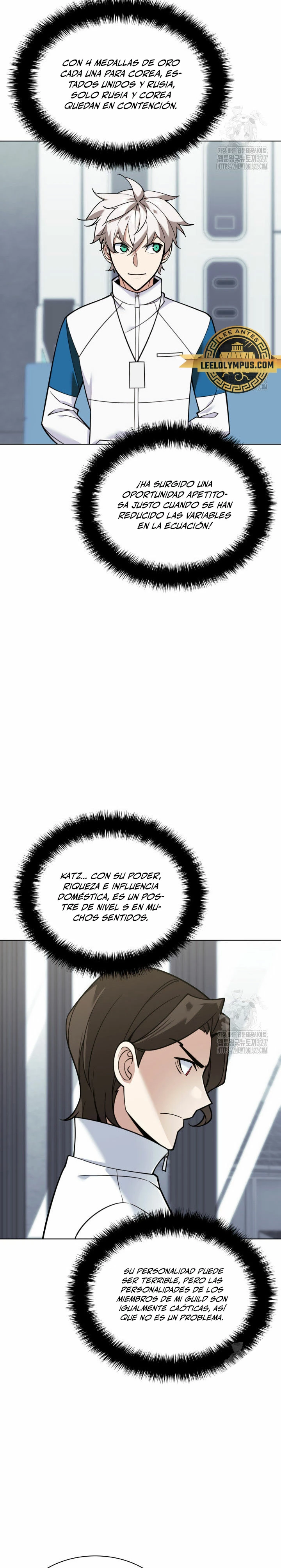 El Chetado (Overgeared) - Capítulo 222 - Página 13 - LectorTMOo