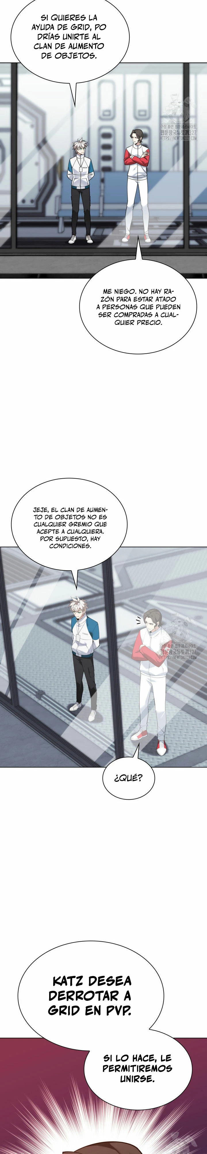 El Chetado (Overgeared) - Capítulo 222 - Página 14 - LectorTMOo