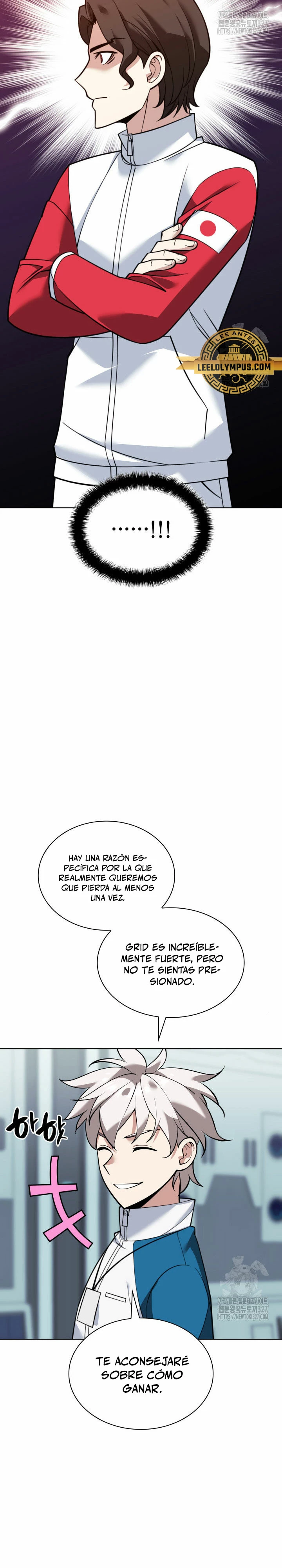 El Chetado (Overgeared) - Capítulo 222 - Página 15 - LectorTMOo